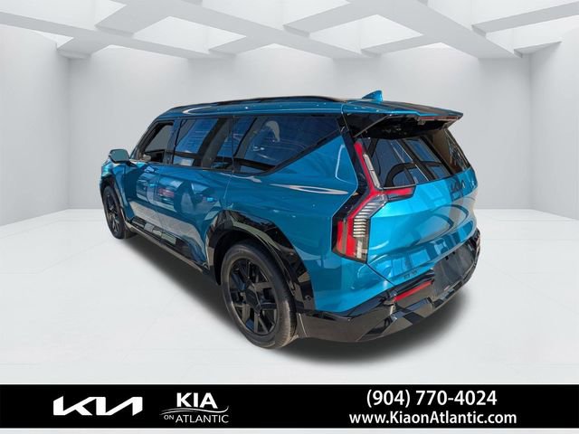 New 2026 Kia EV9 Land w/ Nightfall Edition Package AWD/4WD image 5