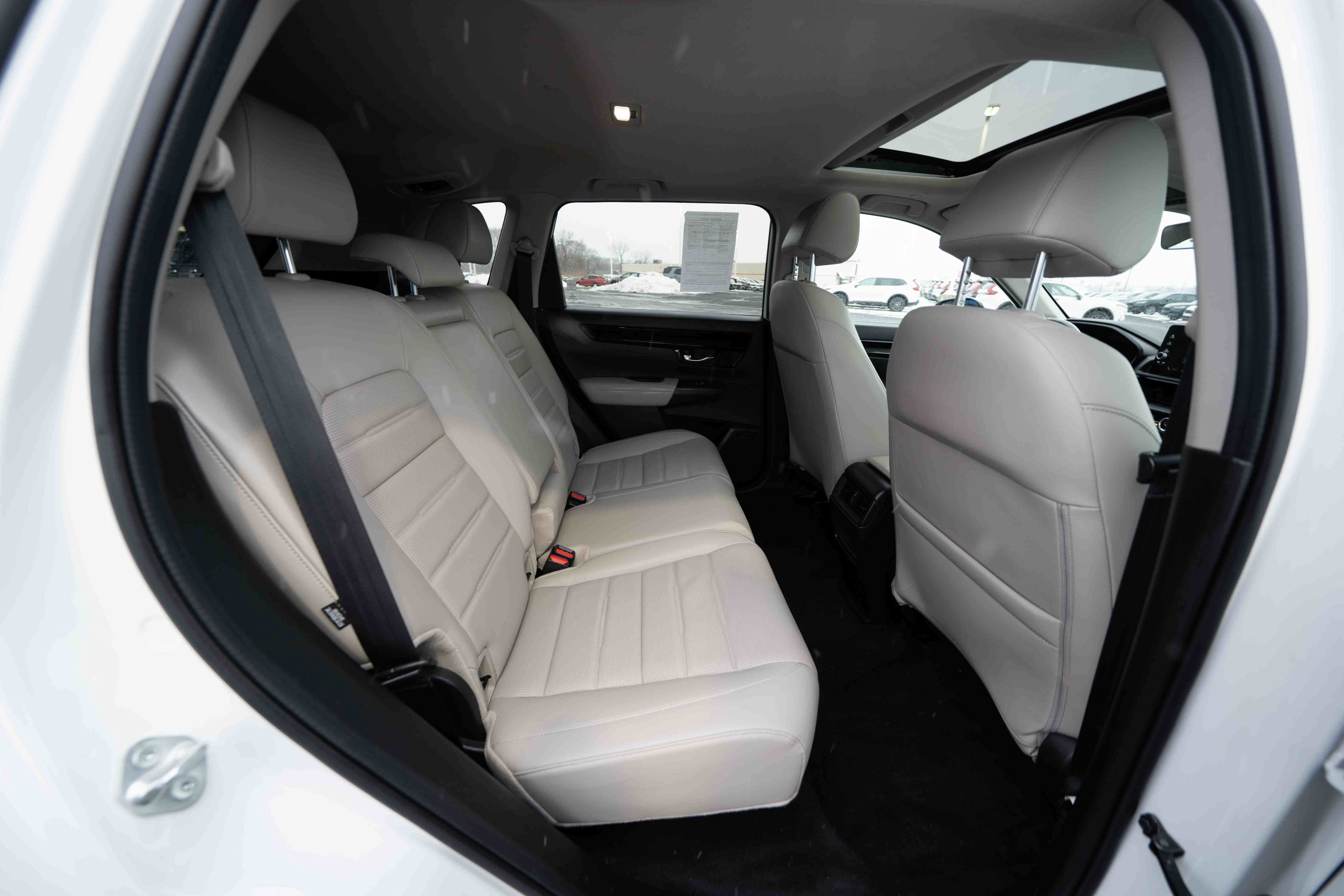 Certified 2023 Honda CR-V EX-L image 25