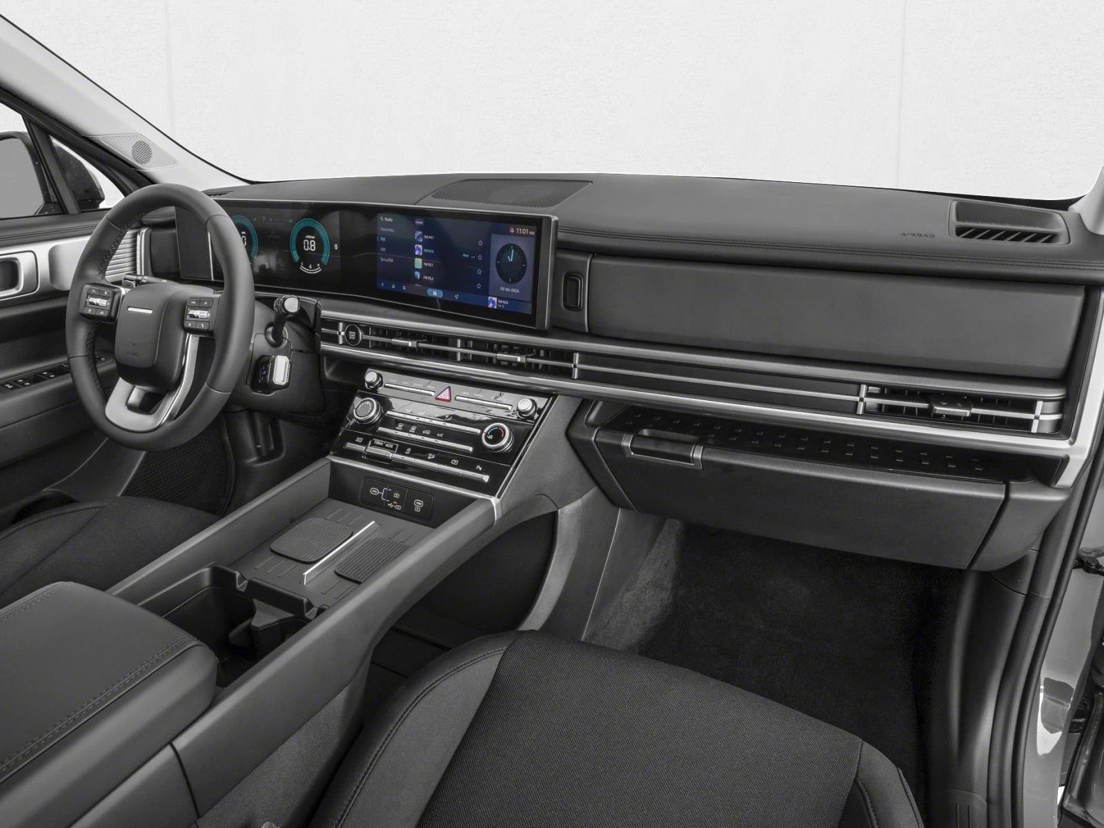 New 2026 Hyundai Santa Fe SE AWD/4WD image 11