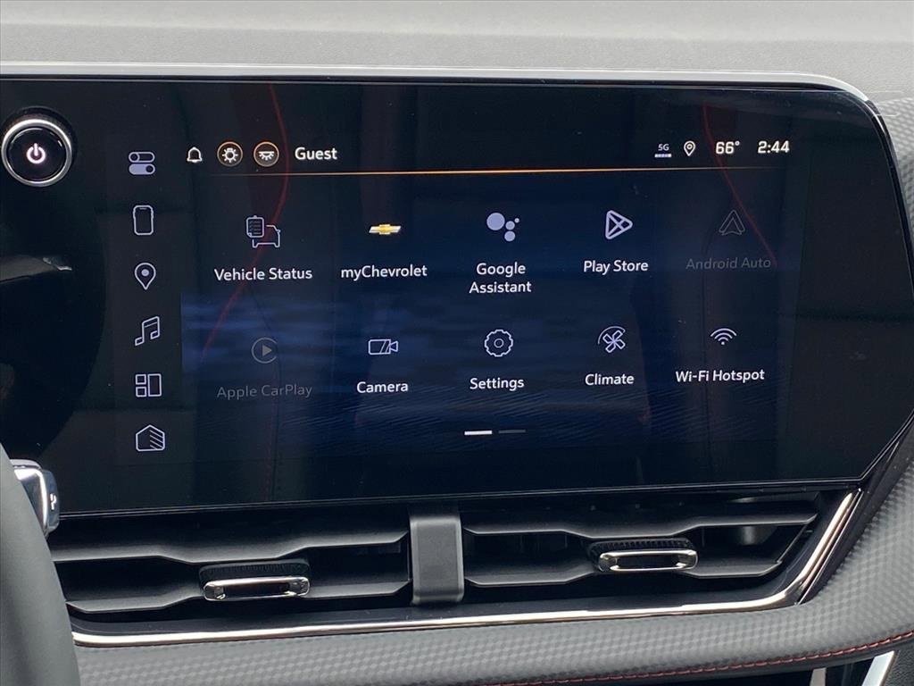 New 2026 Chevrolet Equinox RS w/ LPO, Floor Liner Package image 8