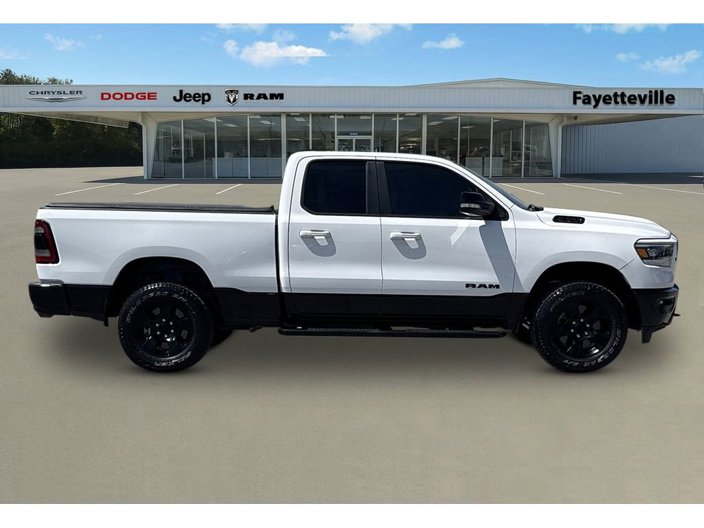 Used 2022 RAM 1500 Big Horn w/ Back Country Package image 2