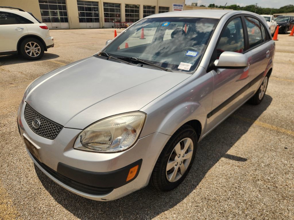 Used 2008 Kia Rio5