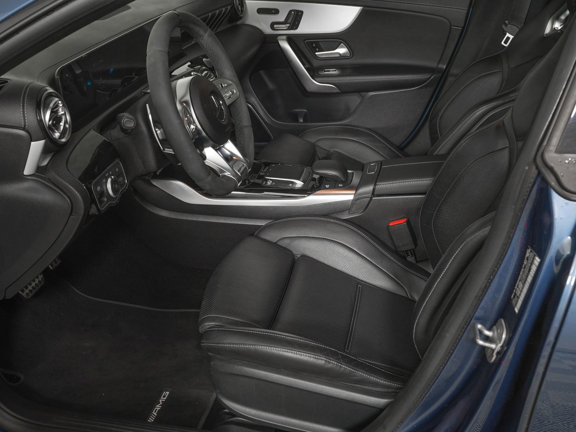 Used 2023 Mercedes-Benz CLA 45 AMG 4MATIC image 12