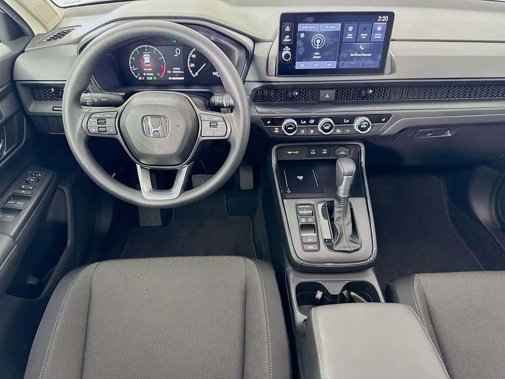 Certified 2026 Honda CR-V EX image 31