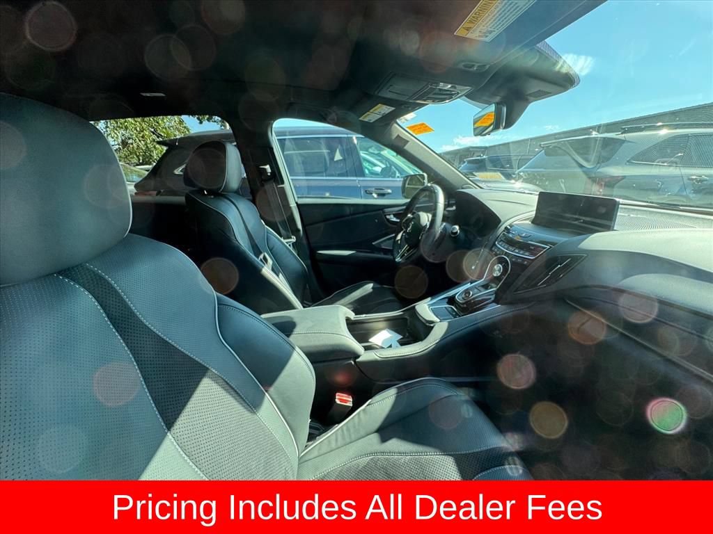 Used 2019 Acura RDX w/ Advance Package FWD image 3
