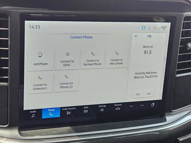 Used 2025 Ford F150 STX w/ Equipment Group 200A AWD/4WD image 16