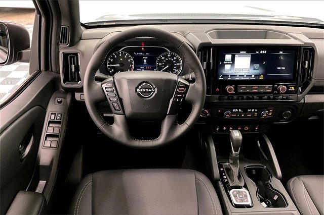 New 2026 Nissan Frontier SV image 20