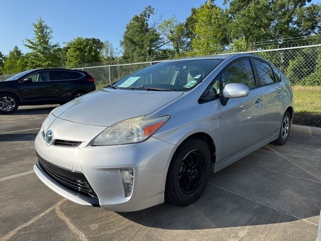 Used 2013 Toyota Prius Three FWD image 1