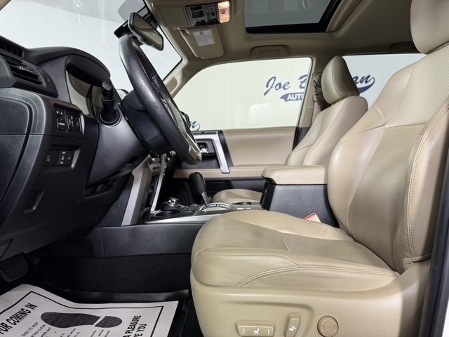 Used 2023 Toyota 4Runner Limited image 14