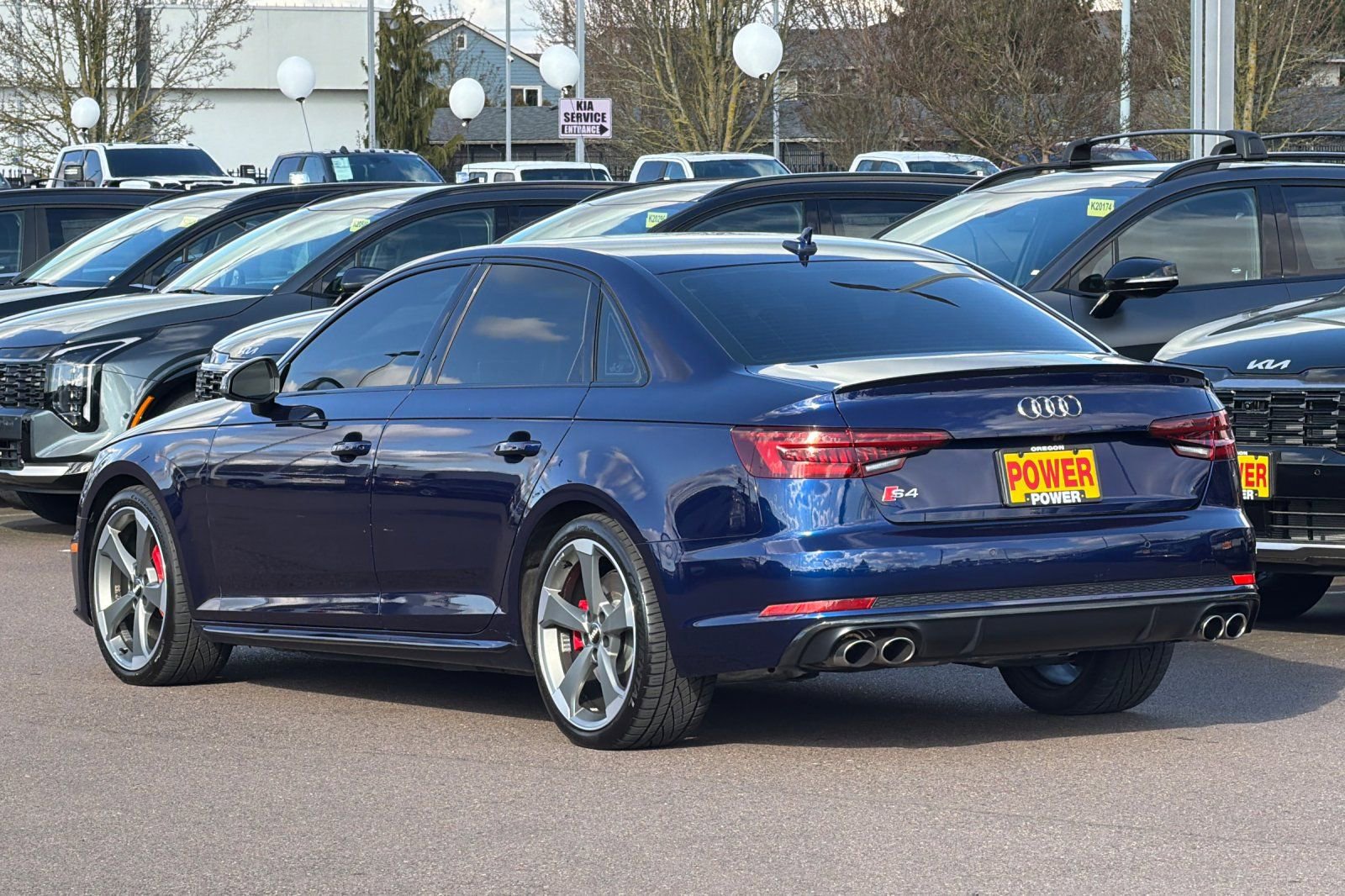 Used 2019 Audi S4 Prestige w/ Prestige Package image 6