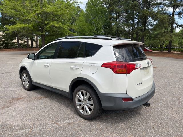 Used 2014 Toyota RAV4 Limited image 3