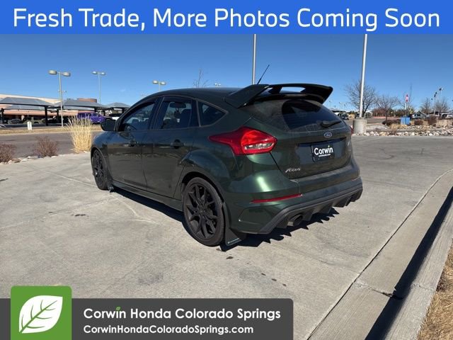 Used 2017 Ford Focus RS image 5