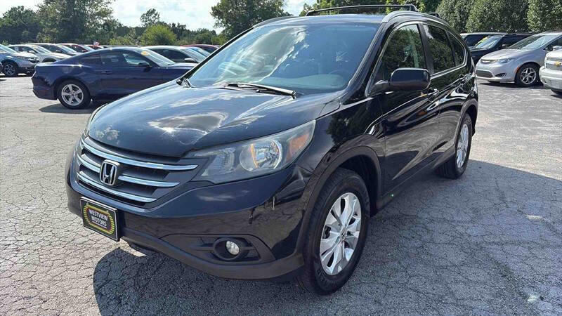 Used 2013 Honda CR-V EX-L image 4