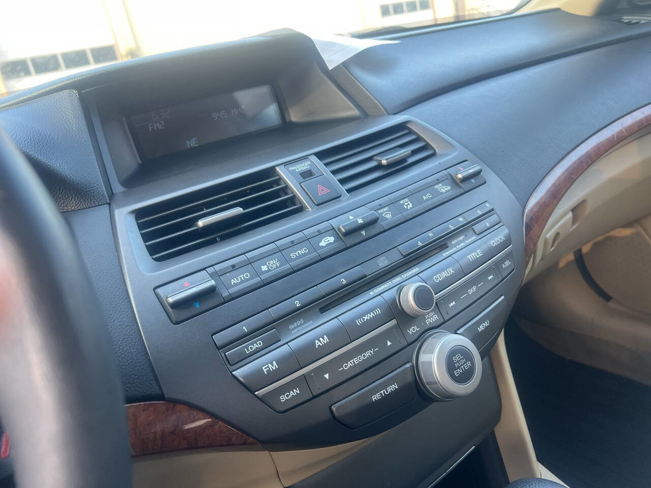 Used 2012 Honda Accord EX-L image 13