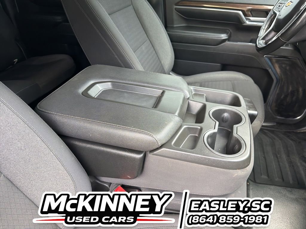 Used 2024 Chevrolet Silverado 2500 LT w/ Convenience Package AWD/4WD image 35