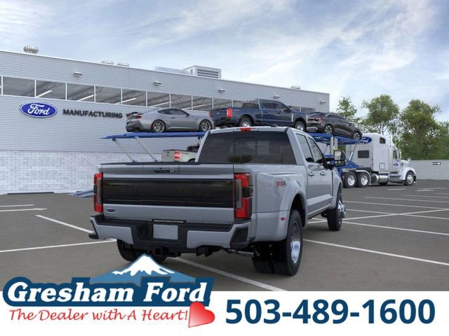 New 2026 Ford F450 image 9