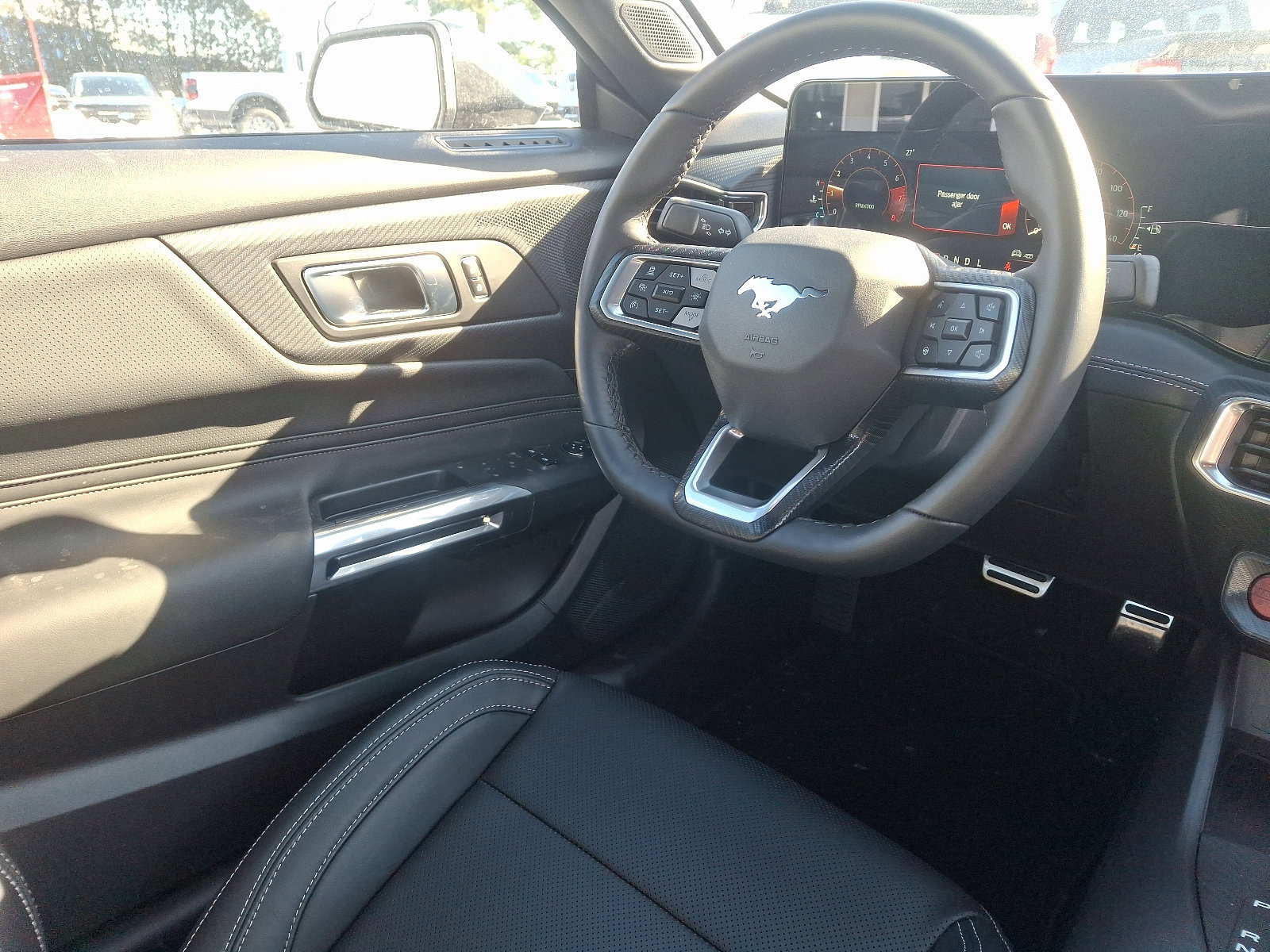 New 2025 Ford Mustang Premium RWD image 9