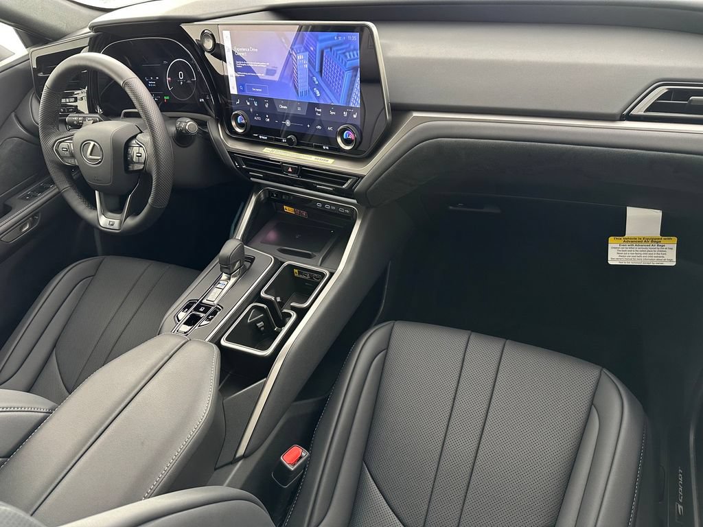 New 2026 Lexus TX 500h AWD image 36