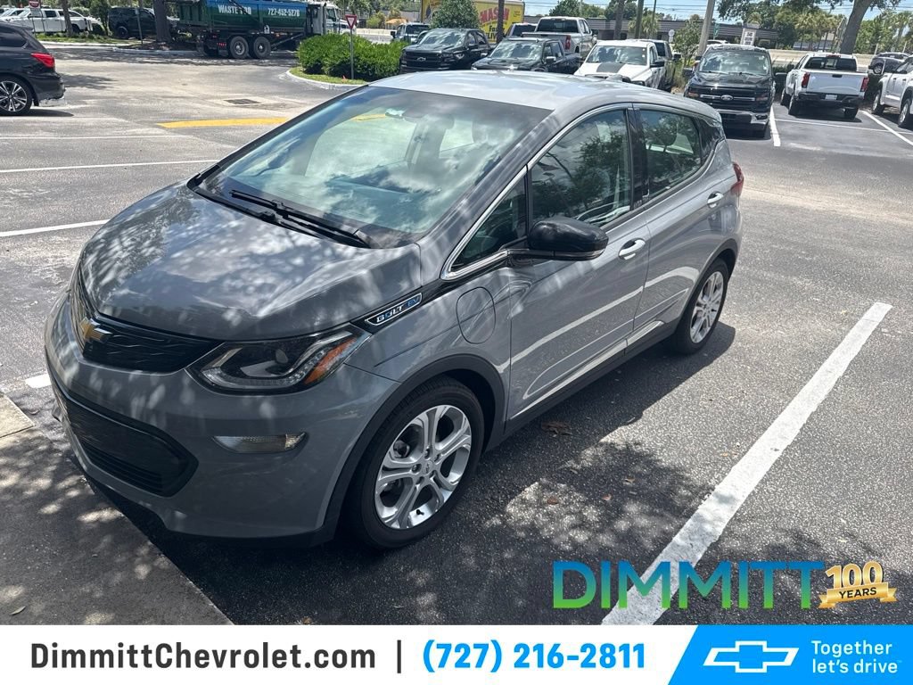 Used 2020 Chevrolet Bolt LT