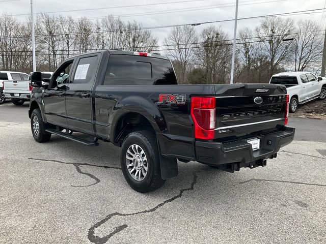 Used 2022 Ford F250 Lariat image 21
