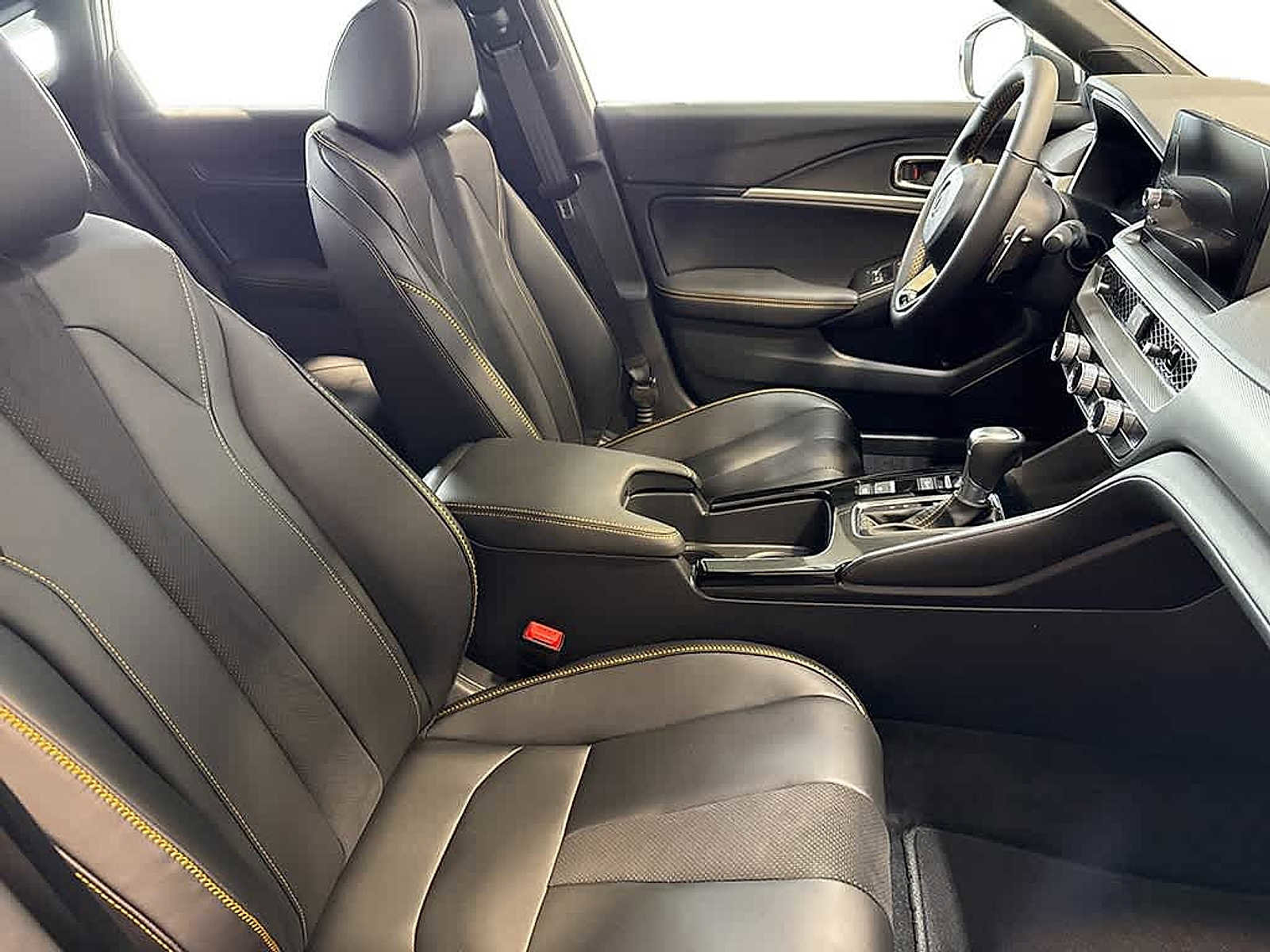 New 2026 Acura Integra A-Spec FWD image 67