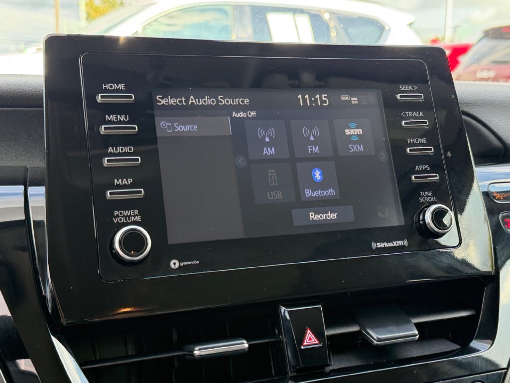 Used 2023 Toyota Camry LE FWD image 24