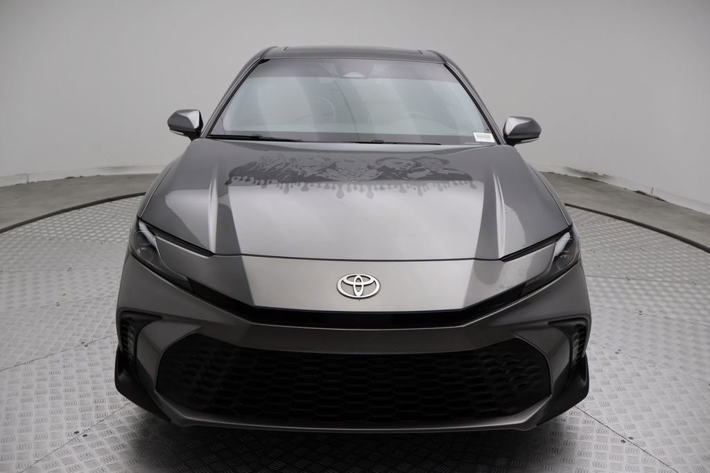 Certified 2025 Toyota Camry SE w/ Convenience Package image 5