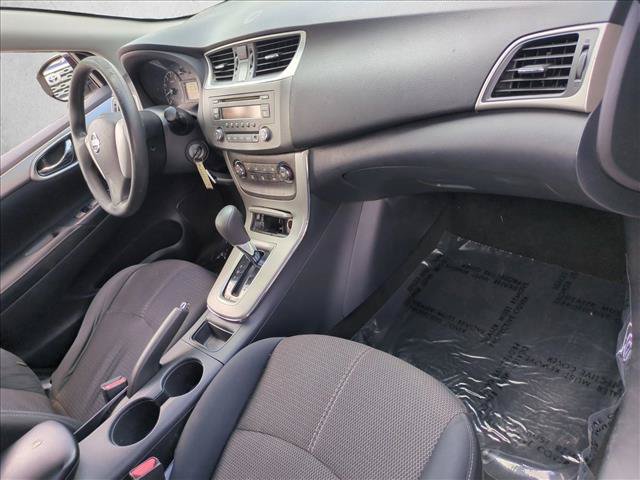 Used 2014 Nissan Sentra S FWD image 19