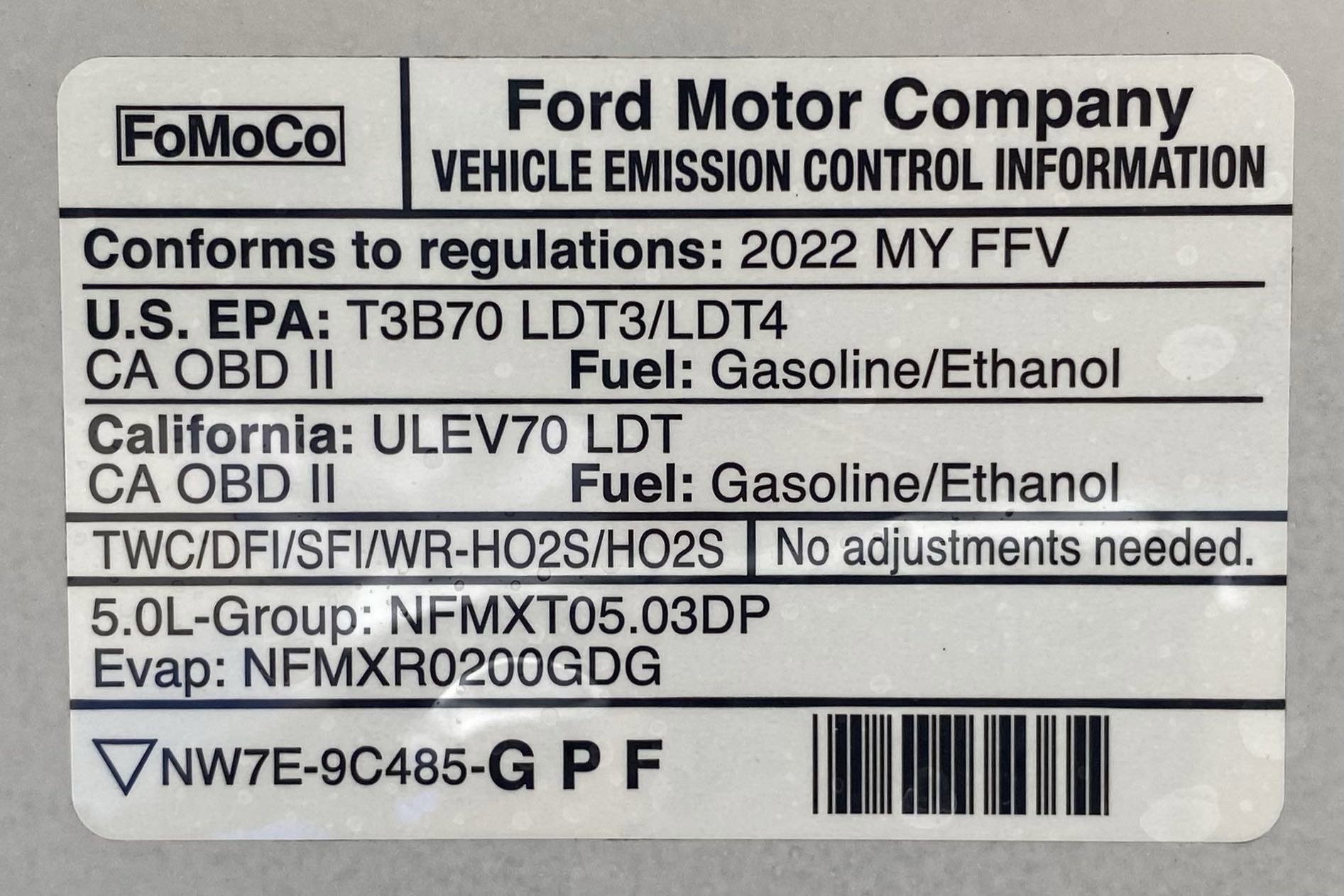 Used 2022 Ford F150 XL w/ STX Appearance Package image 31