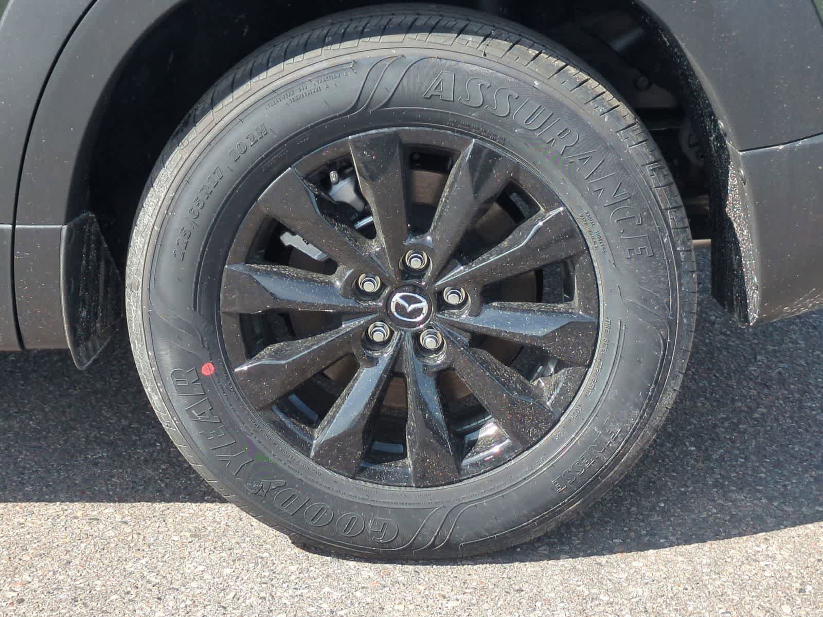 New 2026 MAZDA CX-50 AWD 2.5 S w/ Cargo Package image 13