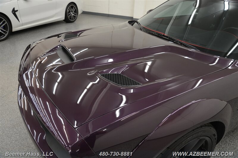 Used 2022 Dodge Challenger R/T Scat Pack RWD image 51