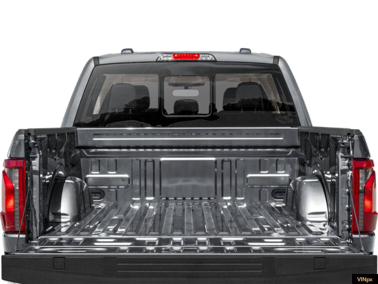 Used 2025 Ford F150 XLT w/ Equipment Group 302A MID AWD/4WD image 9