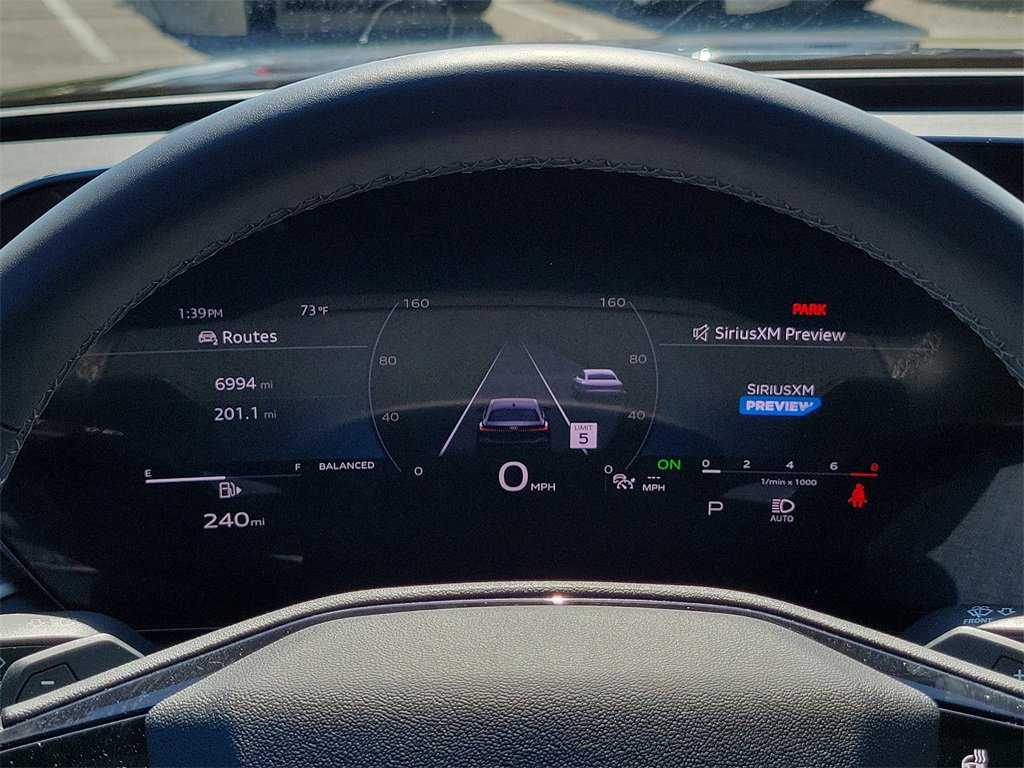 Certified 2025 Audi A5 2.0T Premium Plus Sedan w/ Premium Plus image 11