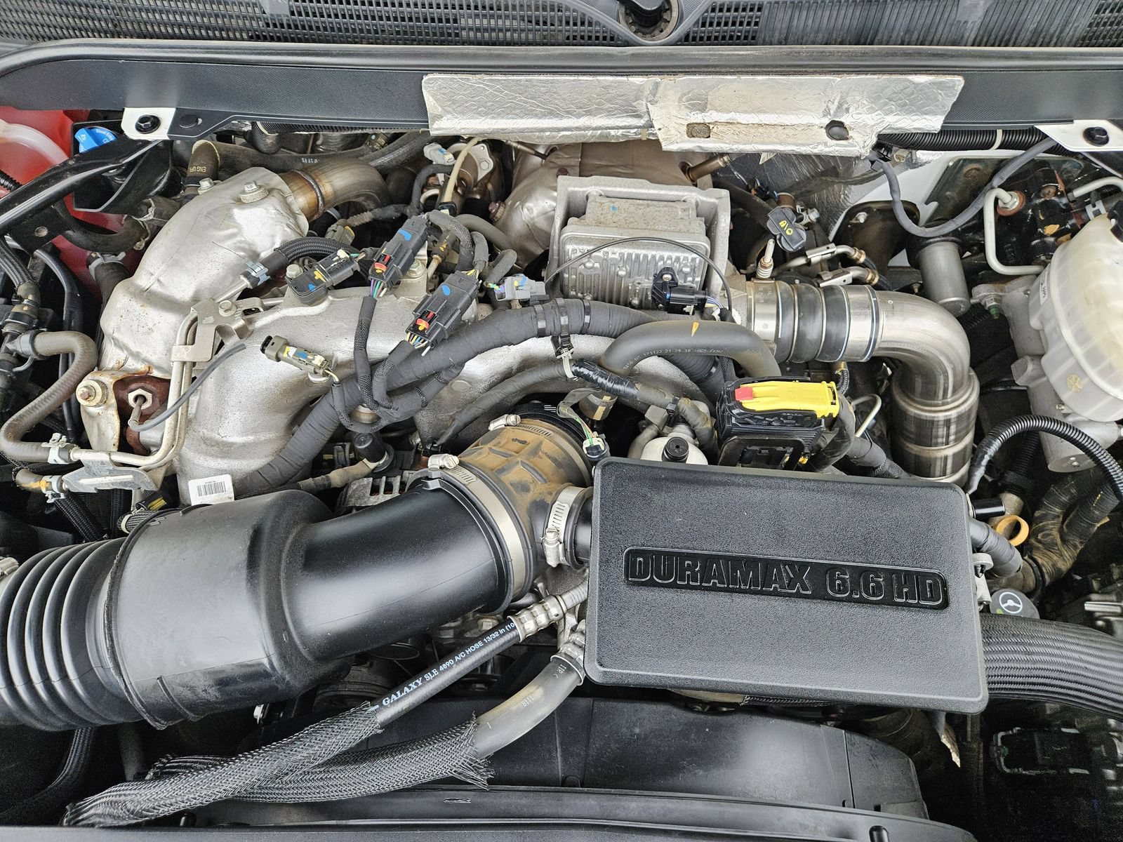 Certified 2018 Chevrolet Silverado 2500 LT AWD/4WD image 33
