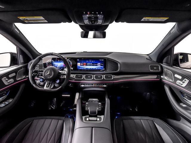 New 2026 Mercedes-Benz GLS 63 AMG 4MATIC image 3