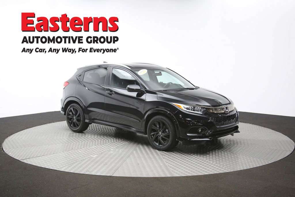 Used 2022 Honda HR-V Sport image 47