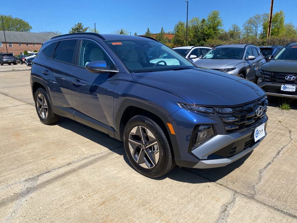 New 2026 Hyundai Tucson SEL AWD/4WD image 1