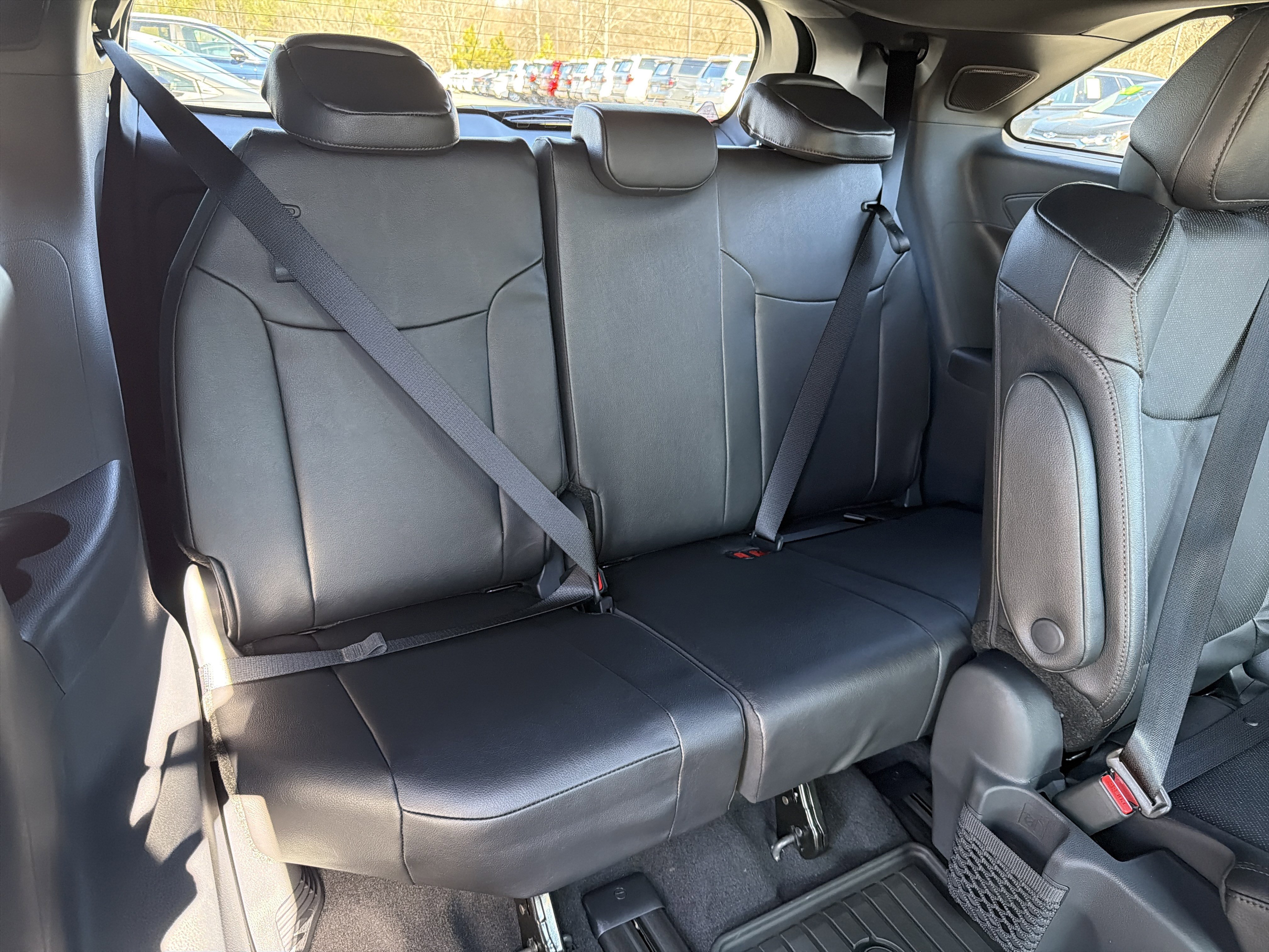 New 2026 Toyota Sienna Limited image 19