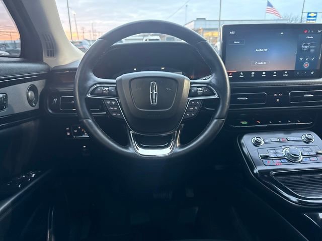 Used 2021 Lincoln Nautilus Reserve w/ Cargo Utility Package image 15