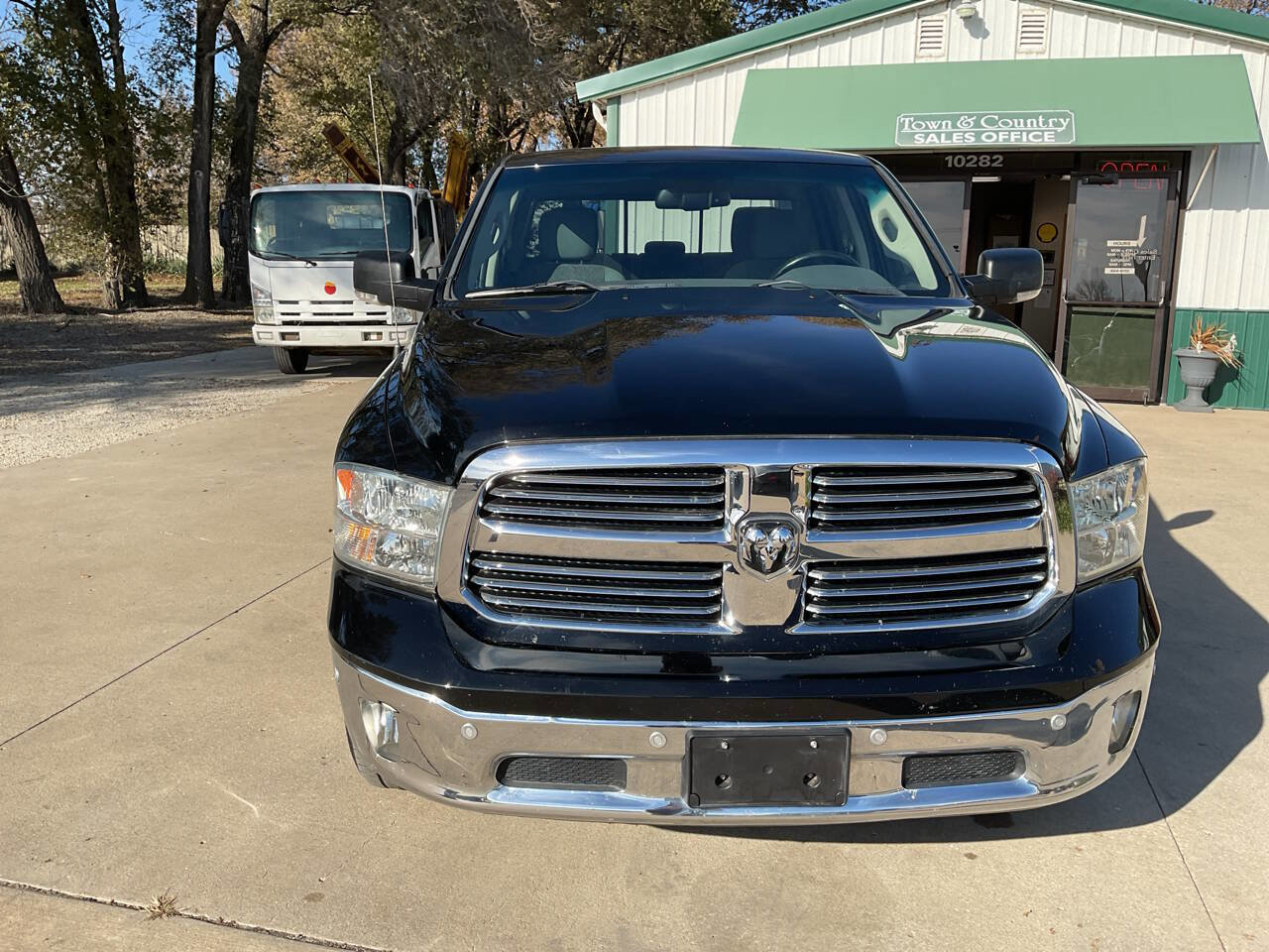 Used 2014 RAM 1500 Big Horn image 4