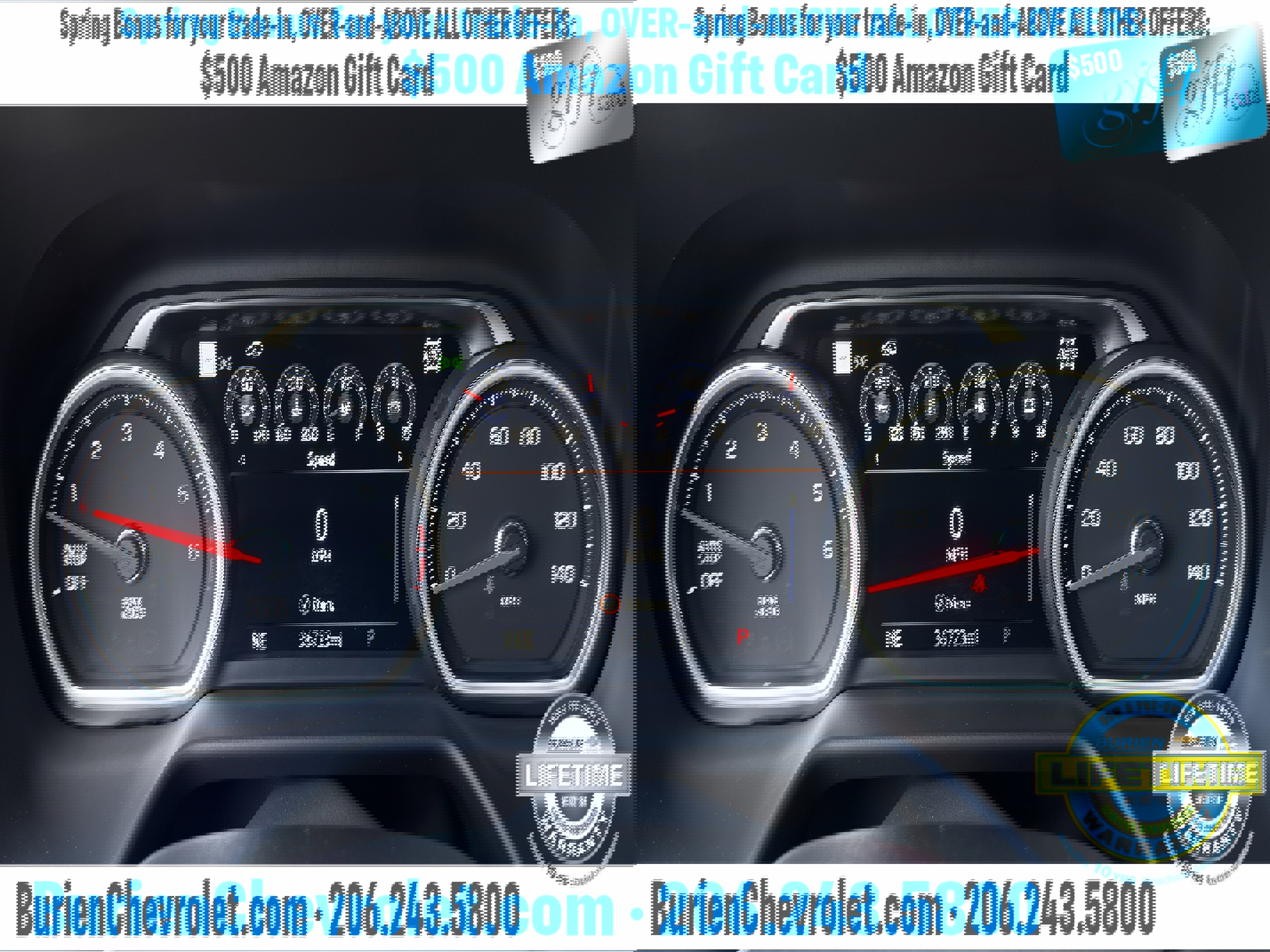 Used 2021 Chevrolet Tahoe Z71 w/ Z71 Signature Package image 15