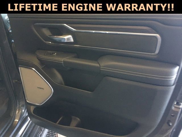 New 2025 RAM 1500 Laramie w/ Night Edition image 37