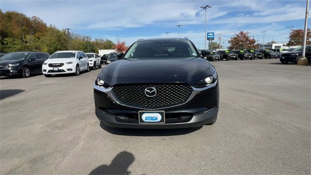 Used 2023 MAZDA CX-30 AWD 2.5 S w/ Select Package image 3