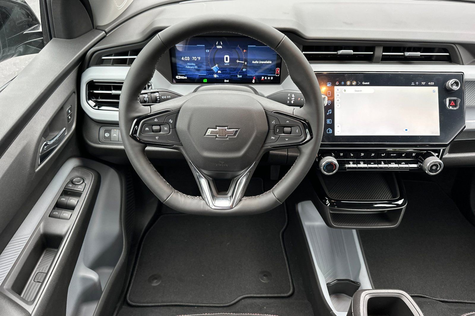 New 2027 Chevrolet Bolt RS image 13