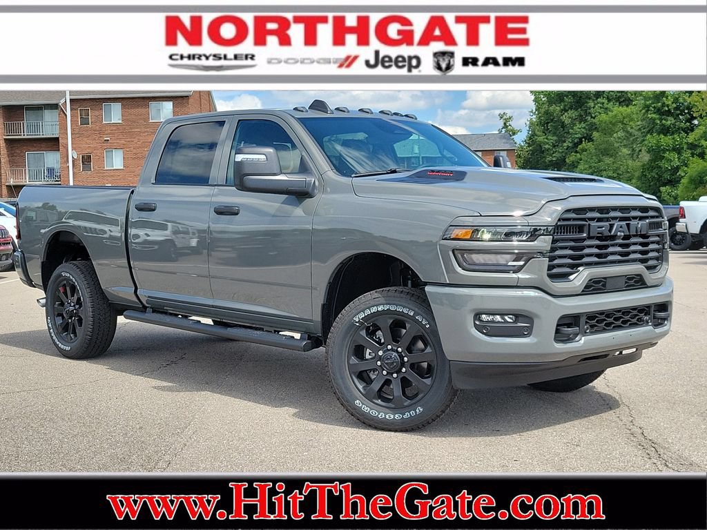 New 2026 RAM 2500 Tradesman AWD/4WD image 1