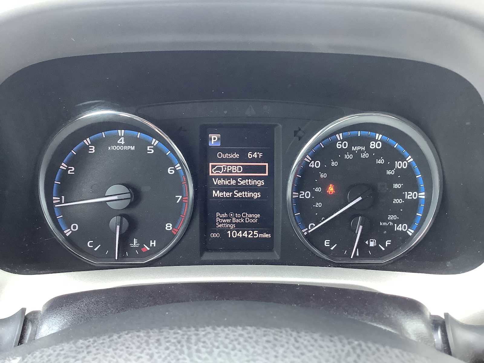Used 2016 Toyota RAV4 XLE AWD/4WD image 20