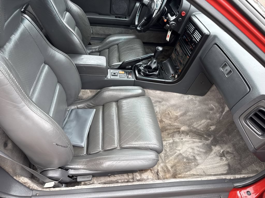 Used 1988 MAZDA RX-7 Convertible RWD image 16