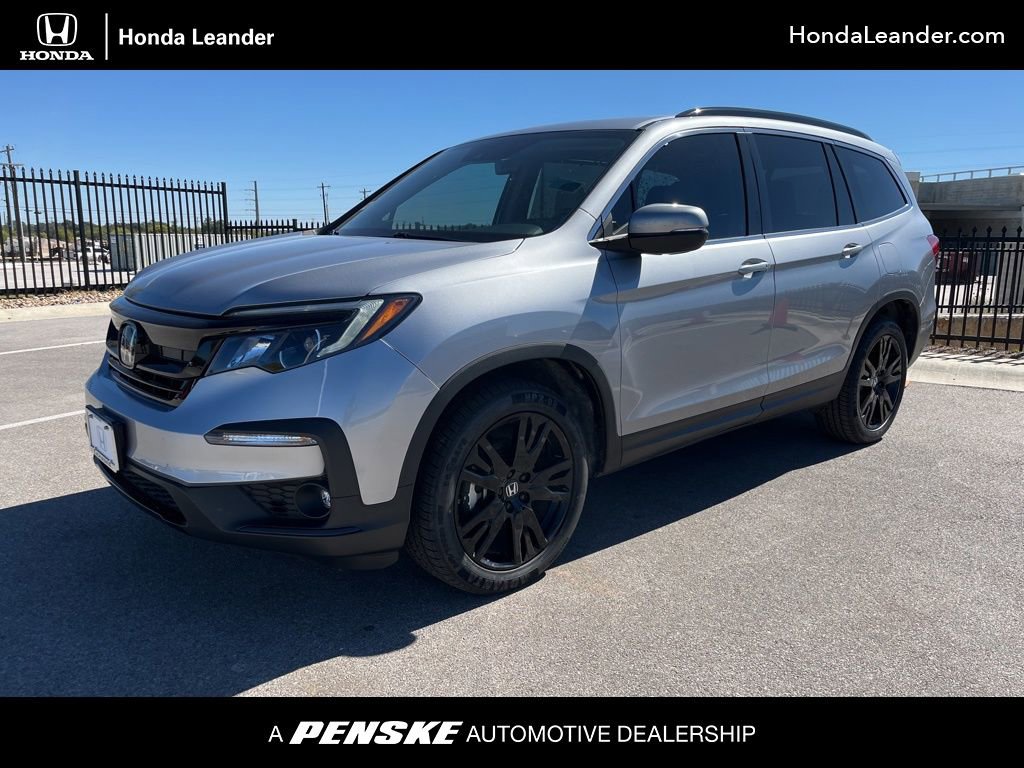 Used 2022 Honda Pilot Special Edition