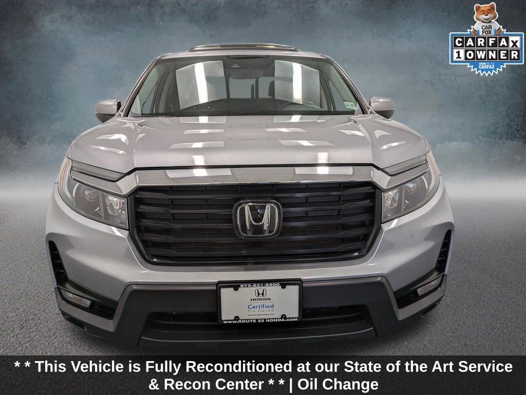 Used 2023 Honda Ridgeline RTL image 2