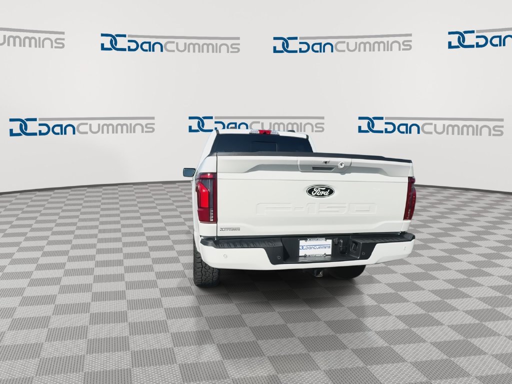 Used 2024 Ford F150 Platinum w/ FX4 Off-Road Package AWD/4WD image 7